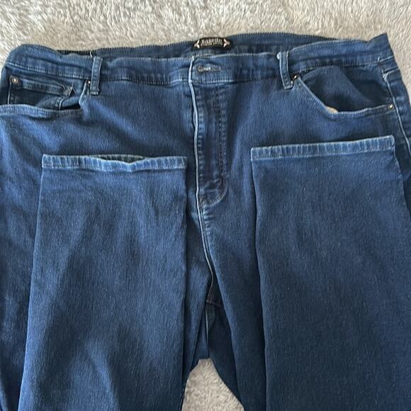 Nanette Lepore "Belle High-Rise Ankle Skinny" - Picture 11 of 13